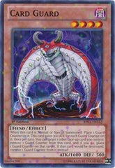 Card Guard [BP01-EN162] Starfoil Rare | RetroPlay Games