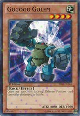 Gogogo Golem [BP01-EN164] Starfoil Rare | RetroPlay Games