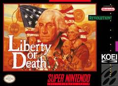 Liberty or Death - Super Nintendo | RetroPlay Games