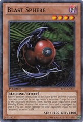 Blast Sphere [BP01-EN175] Starfoil Rare | RetroPlay Games