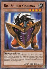 Big Shield Gardna [BP01-EN176] Starfoil Rare | RetroPlay Games