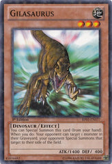 Gilasaurus [BP01-EN177] Starfoil Rare | RetroPlay Games