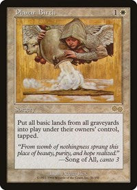 Planar Birth [Urza's Saga] | RetroPlay Games