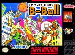 Looney Tunes B-Ball - Super Nintendo | RetroPlay Games