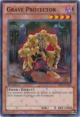 Grave Protector [BP01-EN186] Starfoil Rare | RetroPlay Games