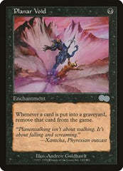 Planar Void [Urza's Saga] | RetroPlay Games