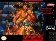 Lord of Darkness - Super Nintendo | RetroPlay Games