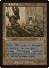 Polluted Mire [Urza's Saga] | RetroPlay Games