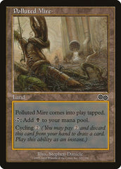 Polluted Mire [Urza's Saga] | RetroPlay Games