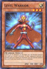 Level Warrior [BP01-EN208] Starfoil Rare | RetroPlay Games
