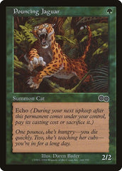 Pouncing Jaguar [Urza's Saga] | RetroPlay Games