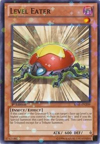 Level Eater [BP01-EN209] Starfoil Rare | RetroPlay Games