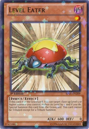 Level Eater [BP01-EN209] Starfoil Rare | RetroPlay Games