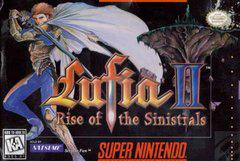 Lufia II Rise of Sinistrals - Super Nintendo | RetroPlay Games