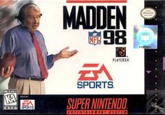 Madden 98 - Super Nintendo | RetroPlay Games