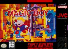 Magic Boy - Super Nintendo | RetroPlay Games