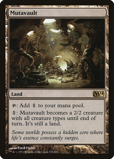 Mutavault [Magic 2014] | RetroPlay Games