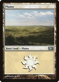 Plains [Magic 2014] | RetroPlay Games