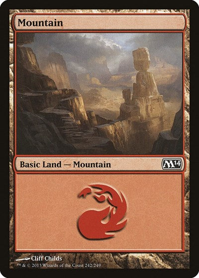 Mountain [Magic 2014] | RetroPlay Games