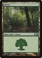 Forest [Magic 2014] | RetroPlay Games