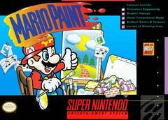 Mario Paint - Super Nintendo | RetroPlay Games