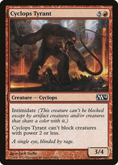Cyclops Tyrant [Magic 2014] | RetroPlay Games
