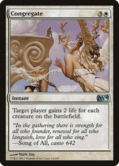 Congregate [Magic 2014] | RetroPlay Games