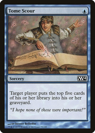 Tome Scour [Magic 2014] | RetroPlay Games