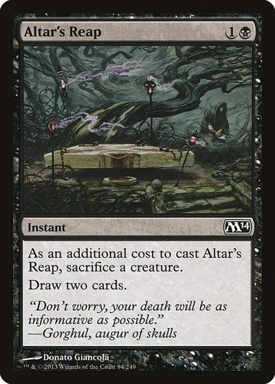 Altar's Reap [Magic 2014] | RetroPlay Games