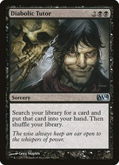 Diabolic Tutor [Magic 2014] | RetroPlay Games