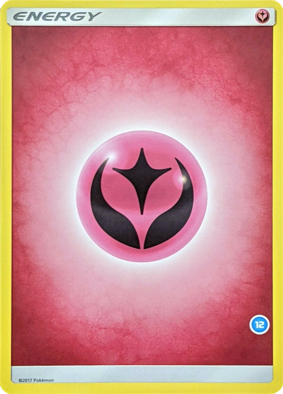 Fairy Energy (Deck Exclusive #12) [Sun & Moon: Trainer Kit - Alolan Ninetales] | RetroPlay Games