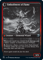 Flame Channeler // Embodiment of Flame [Innistrad: Double Feature] | RetroPlay Games