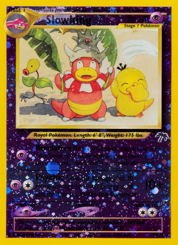 Slowking (14/18) [Southern Islands] | RetroPlay Games