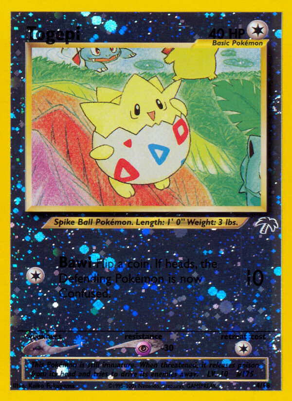 Togepi (4/18) [Southern Islands] | RetroPlay Games