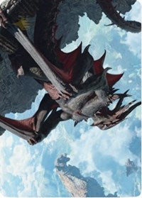 Scourge of the Skyclaves Art Card [Zendikar Rising Art Series] | RetroPlay Games