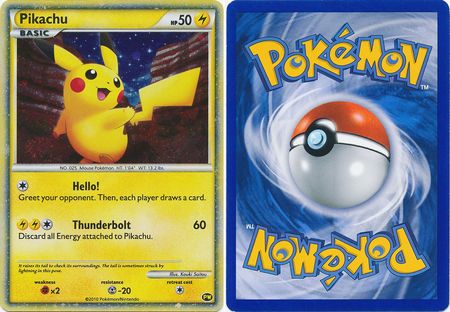 Pikachu (PW1) (English) [Pikachu World Collection Promos] | RetroPlay Games