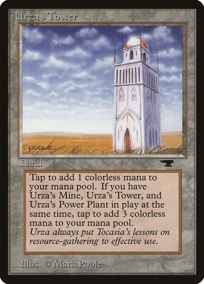 Urza's Tower (Plains) [Antiquities] | RetroPlay Games