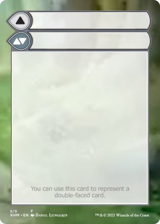 Helper Card (9/9) [Kaldheim Tokens] | RetroPlay Games