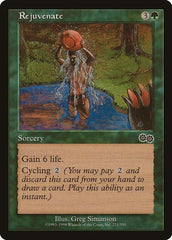 Rejuvenate [Urza's Saga] | RetroPlay Games