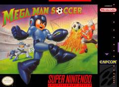 Mega Man Soccer - Super Nintendo | RetroPlay Games