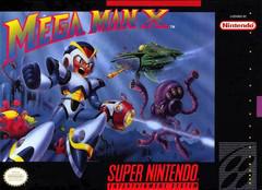 Mega Man X - Super Nintendo | RetroPlay Games