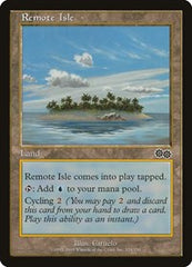 Remote Isle [Urza's Saga] | RetroPlay Games