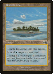 Remote Isle [Urza's Saga] | RetroPlay Games