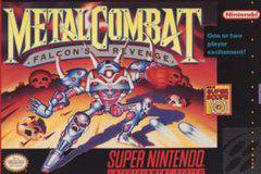Metal Combat - Super Nintendo | RetroPlay Games