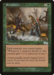 Retaliation [Urza's Saga] | RetroPlay Games