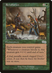 Retaliation [Urza's Saga] | RetroPlay Games