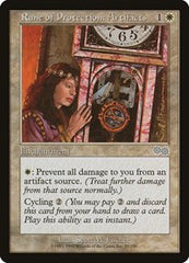 Rune of Protection: Artifacts [Urza's Saga] | RetroPlay Games