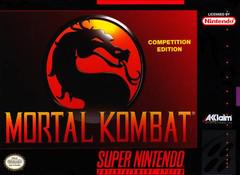 Mortal Kombat - Super Nintendo | RetroPlay Games