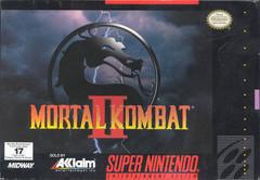 Mortal Kombat II - Super Nintendo | RetroPlay Games