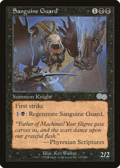 Sanguine Guard [Urza's Saga] | RetroPlay Games